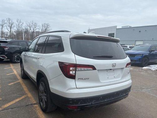 2022 Honda Pilot AWD Sport