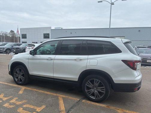 2022 Honda Pilot AWD Sport