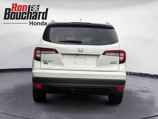 2022 Honda Pilot AWD Sport