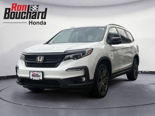 2022 Honda Pilot AWD Sport