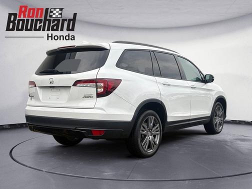 2022 Honda Pilot AWD Sport
