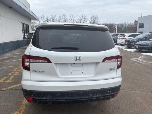 2022 Honda Pilot AWD Sport