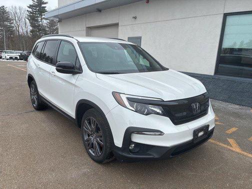 2022 Honda Pilot AWD Sport