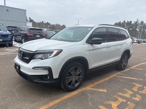 2022 Honda Pilot AWD Sport