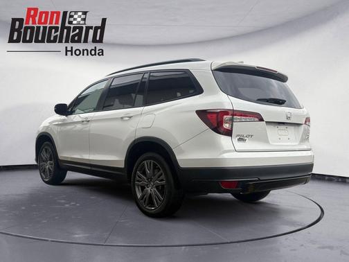 2022 Honda Pilot AWD Sport