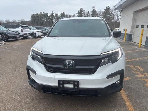 2022 Honda Pilot AWD Sport