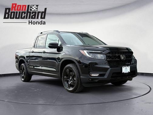 2025 Honda Ridgeline Black