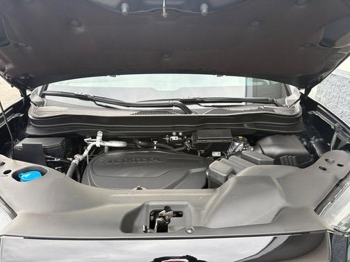 2025 Honda Ridgeline Black