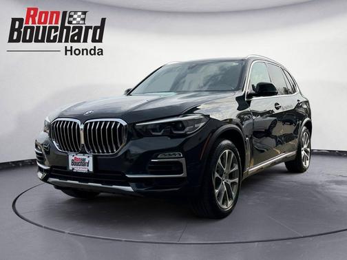 2019 BMW X5 xDrive40i