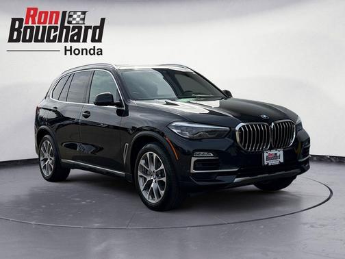 2019 BMW X5 xDrive40i
