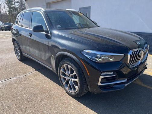 2019 BMW X5 xDrive40i