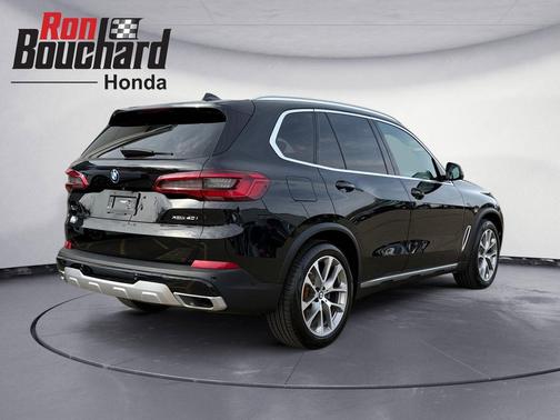 2019 BMW X5 xDrive40i