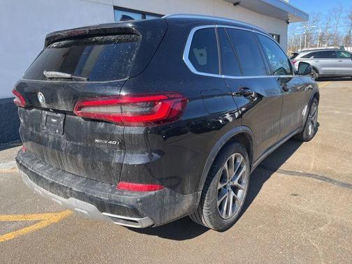 2019 BMW X5 xDrive40i