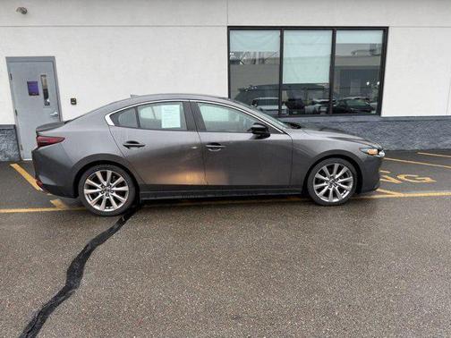 2020 Mazda Mazda3 AWD w/Preferred Package