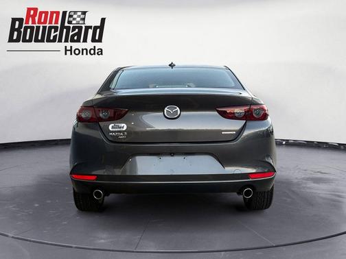 2020 Mazda Mazda3 AWD w/Preferred Package