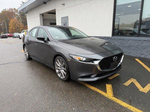 2020 Mazda Mazda3 AWD w/Preferred Package