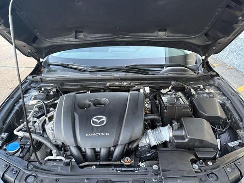 2020 Mazda Mazda3 AWD w/Preferred Package