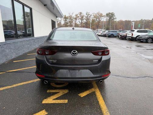 2020 Mazda Mazda3 AWD w/Preferred Package
