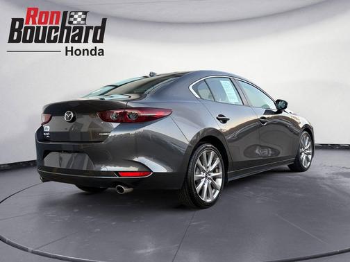 2020 Mazda Mazda3 AWD w/Preferred Package