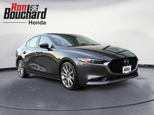 2020 Mazda Mazda3 AWD w/Preferred Package