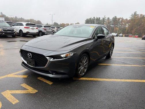 2020 Mazda Mazda3 AWD w/Preferred Package