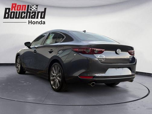 2020 Mazda Mazda3 AWD w/Preferred Package