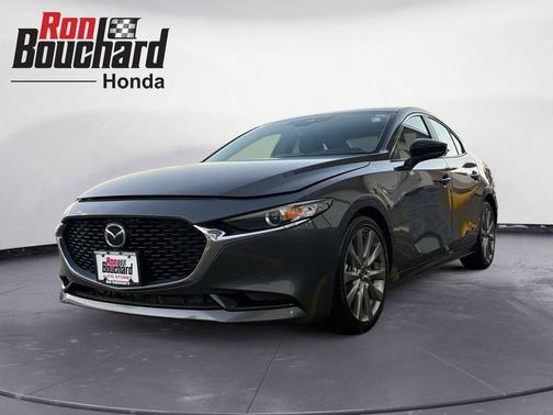 2020 Mazda Mazda3 AWD w/Preferred Package