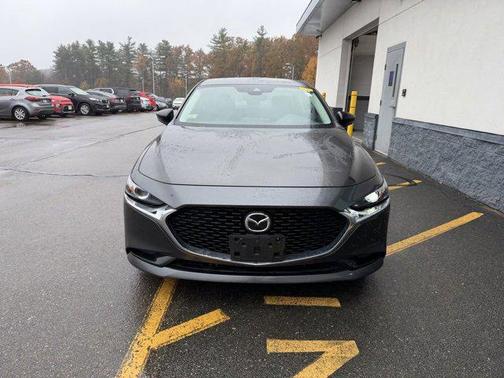 2020 Mazda Mazda3 AWD w/Preferred Package