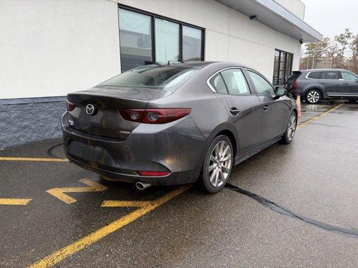 2020 Mazda Mazda3 AWD w/Preferred Package