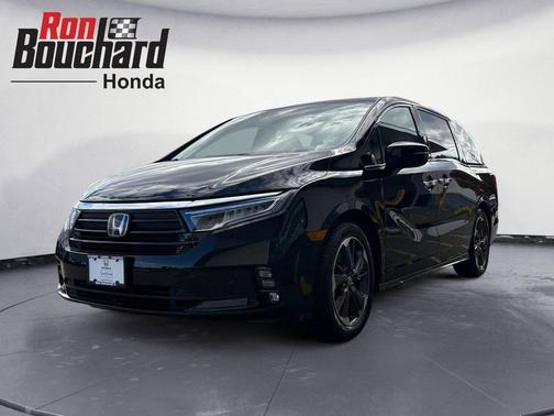 2021 Honda Odyssey Elite