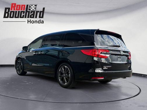 2021 Honda Odyssey Elite