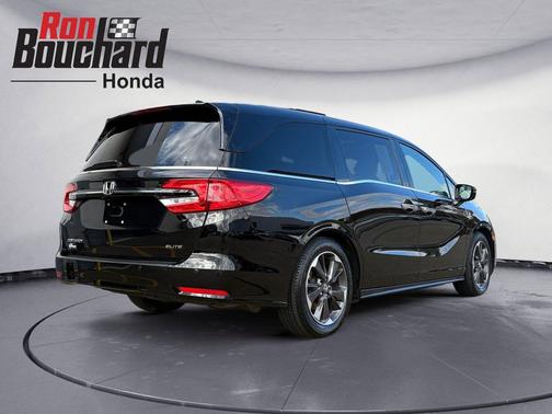 2021 Honda Odyssey Elite