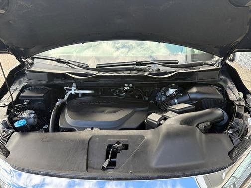 2021 Honda Odyssey Elite