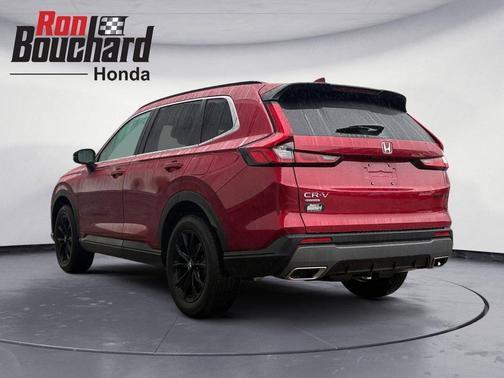 2025 Honda CR-V Hybrid Sport AWD