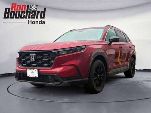 2025 Honda CR-V Hybrid Sport AWD