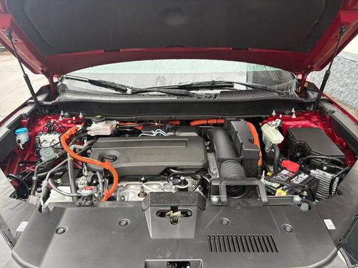 2025 Honda CR-V Hybrid Sport AWD