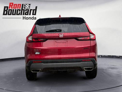 2025 Honda CR-V Hybrid Sport AWD