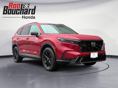 2025 Honda CR-V Hybrid Sport AWD