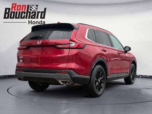 2025 Honda CR-V Hybrid Sport AWD
