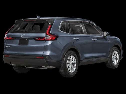 2025 Honda CR-V LX AWD