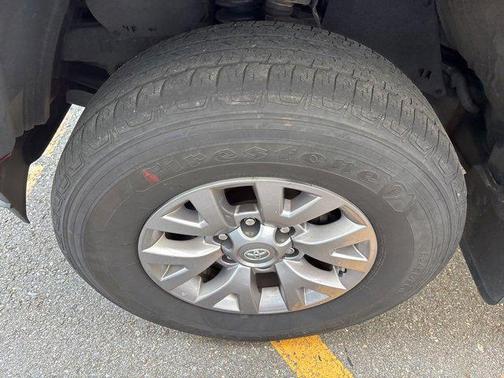 2019 Toyota Tacoma