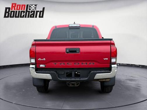 2019 Toyota Tacoma SR5