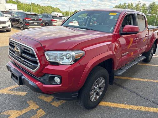 2019 Toyota Tacoma