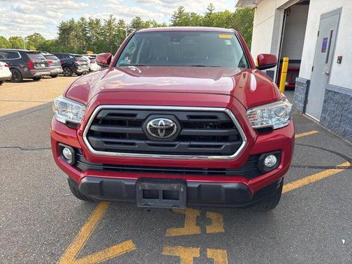 2019 Toyota Tacoma