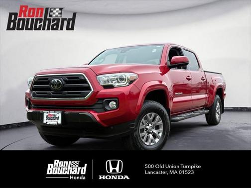 2019 Toyota Tacoma SR5