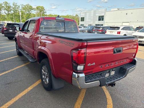 2019 Toyota Tacoma