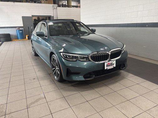 2019 BMW 330 xDrive