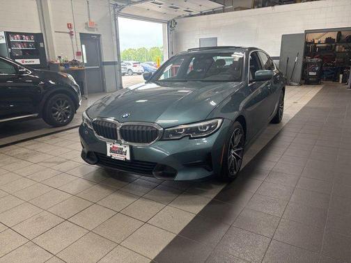2019 BMW 330 xDrive