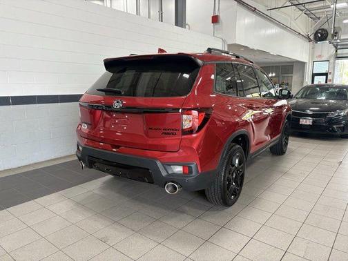 2024 Honda Passport AWD Black