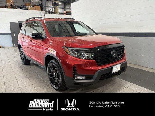2024 Honda Passport AWD Black